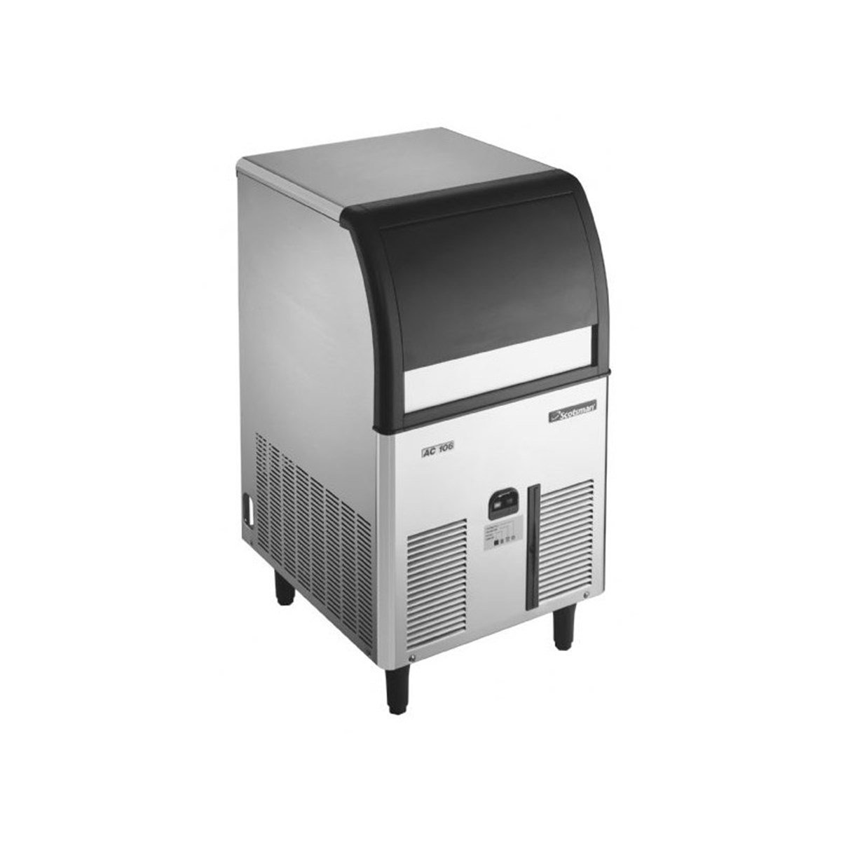 N'dustrio AC-106 50 Kg Set Altı Buz Makinası HazneliNDUSTRİON'dustrio AC-106 50 Kg Set Altı Buz Makinası HazneliBUZ MAKİNALARIN'dustrio AC-106 50 Kg Set Altı Buz Makinası Hazneli
