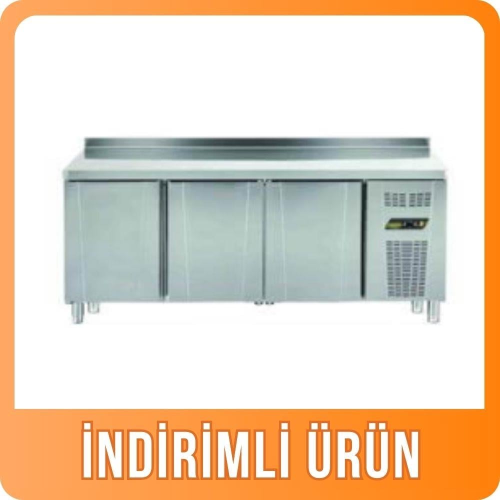 Ndustrio Tezgah Tip 3 Kapılı Snack Buzdolabı TPS-63NDUSTRİONdustrio Tezgah Tip 3 Kapılı Snack Buzdolabı TPS-63Tezgah Tip BuzdolaplarıNdustrio Tezgah Tip 3 Kapılı Snack Buzdolabı TPS-63