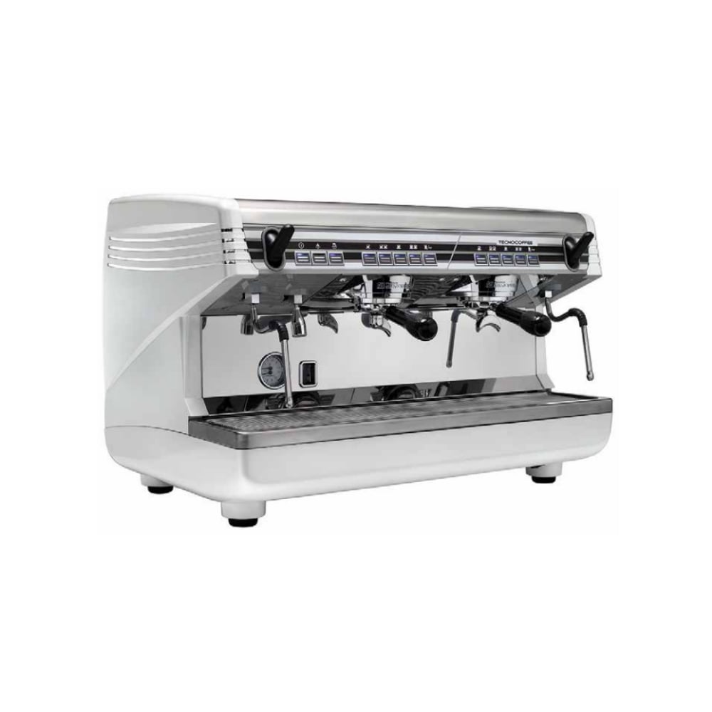 NUOVA SİMONELLİNuova Simonelli Appia II Vol. Espresso Kahve Makinesi Otomatik Dozaj AyarlıKAHVE MAKİNELERİNuova Simonelli Appia II Vol. Espresso Kahve Makinesi Otomatik Dozaj Ayarlı