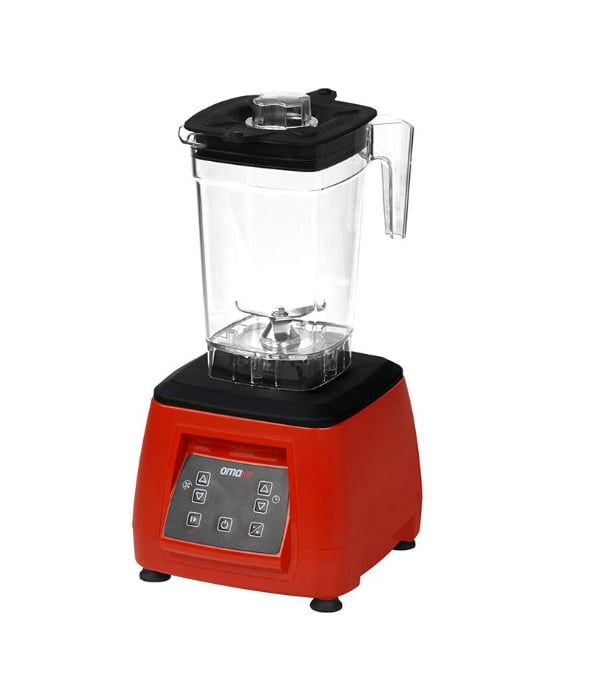Omake Buz Kırıcı Dijital Bar Blender 2 Litre Siyah BLE05 E15Omake Omake Buz Kırıcı Dijital Bar Blender 2 Litre Siyah BLE05 E15Bar BlenderlarıOmake Buz Kırıcı Dijital Bar Blender 2 Litre Siyah BLE05 E15