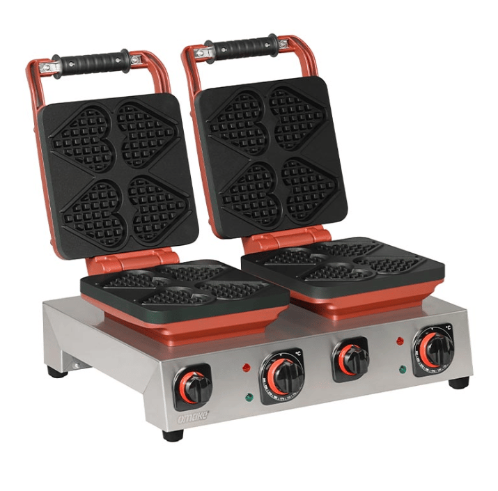 Omake Elektrikli Çubuk Model Çiftli Waffle Makinesi Zamanlayıcılı WFL21.E22Omake Omake Elektrikli Çubuk Model Çiftli Waffle Makinesi Zamanlayıcılı WFL21.E22Pankek MakineleriOmake Elektrikli Çubuk Model Çiftli Waffle Makinesi Zamanlayıcılı WFL21.E22