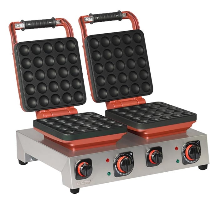 Omake Elektrikli Mini Top Model Çiftli Waffle Makinesi Zamanlayıcılı WFL21.E22Omake Omake Elektrikli Mini Top Model Çiftli Waffle Makinesi Zamanlayıcılı WFL21.E22Pankek MakineleriOmake Elektrikli Mini Top Model Çiftli Waffle Makinesi Zamanlayıcılı WFL21.E22