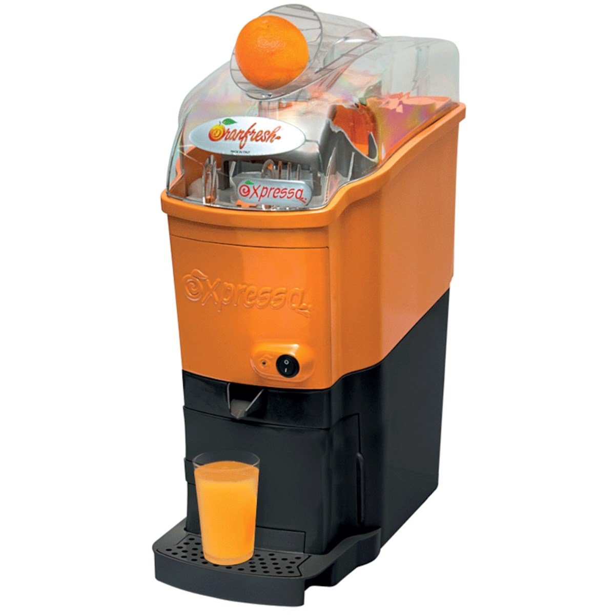 ORANFRESHOranfresh Expressa Prof. Otomatik Portakal Sıkma MakinasıKatı Meyve PresleriOranfresh Expressa Prof. Otomatik Portakal Sıkma Makinası