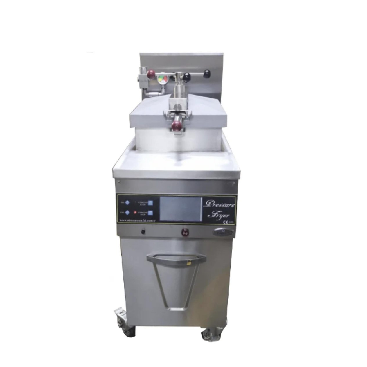 OttomanOttoman Basınçlı Gazlı Fritöz Dolaplı 55x96x100 cm 45 Litre Kapasiteli OTX-PRESSUREG    Basınçlı FritözlerOttoman Basınçlı Gazlı Fritöz Dolaplı 55x96x100 cm 45 Litre Kapasiteli OTX-PRESSUREG    