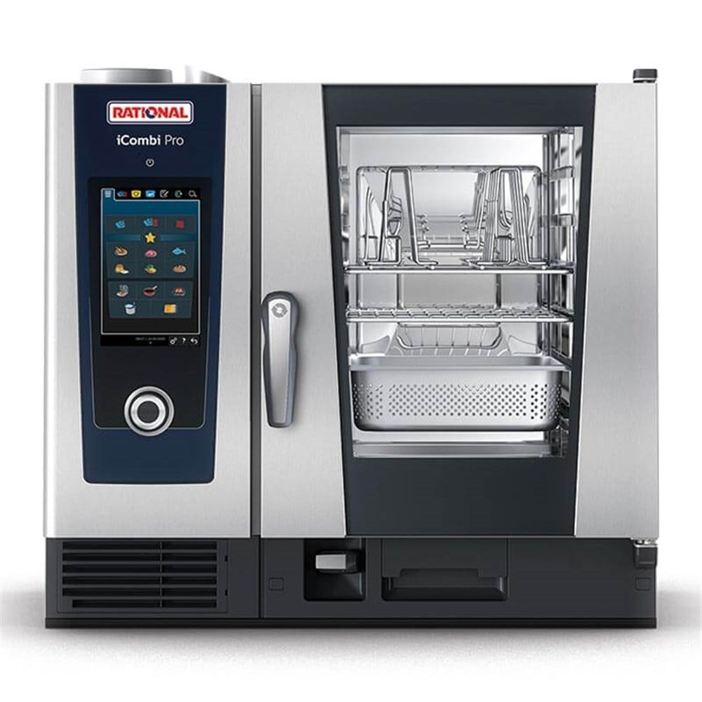Öztiryakiler 6 Tepsili Rational Elektrikli Fırın  6x1/1 İcombi ProÖZTİRYAKİLERÖztiryakiler 6 Tepsili Rational Elektrikli Fırın  6x1/1 İcombi ProKonveksiyonel FırınlarÖztiryakiler 6 Tepsili Rational Elektrikli Fırın  6x1/1 İcombi Pro
