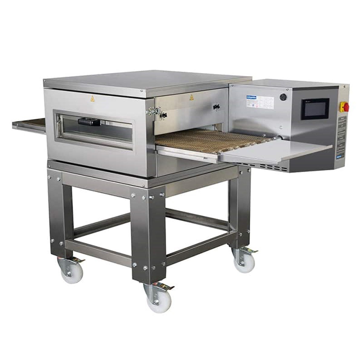 Öztiryakiler G1702 Gazlı Konveyorlü Pizza FırınıÖZTİRYAKİLERÖztiryakiler G1702 Gazlı Konveyorlü Pizza FırınıPİZZA FIRINLARIÖztiryakiler G1702 Gazlı Konveyorlü Pizza Fırını