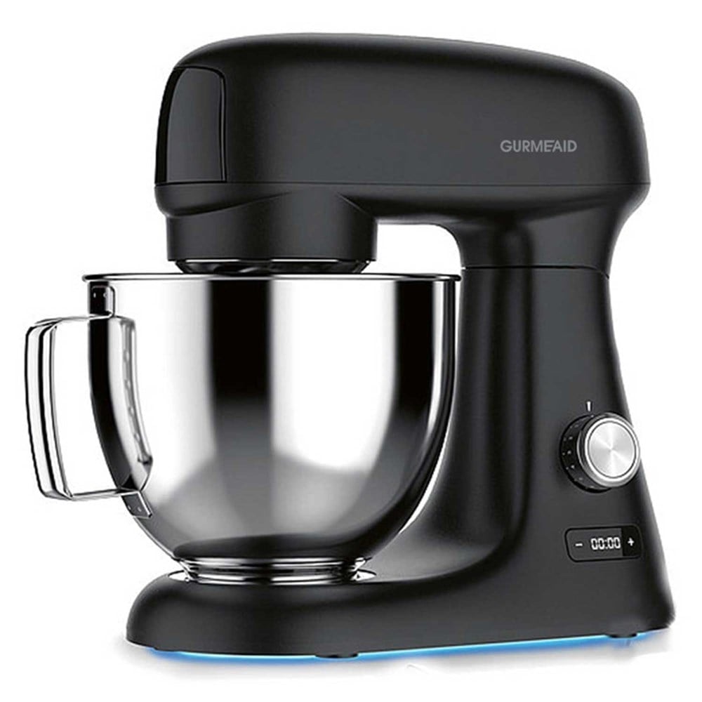 ÖZTİRYAKİLERÖztiryakiler Gurmeaid Stand Mikser 4,8 Litre Siyah EF708Stand MikserlerÖztiryakiler Gurmeaid Stand Mikser 4,8 Litre Siyah EF708