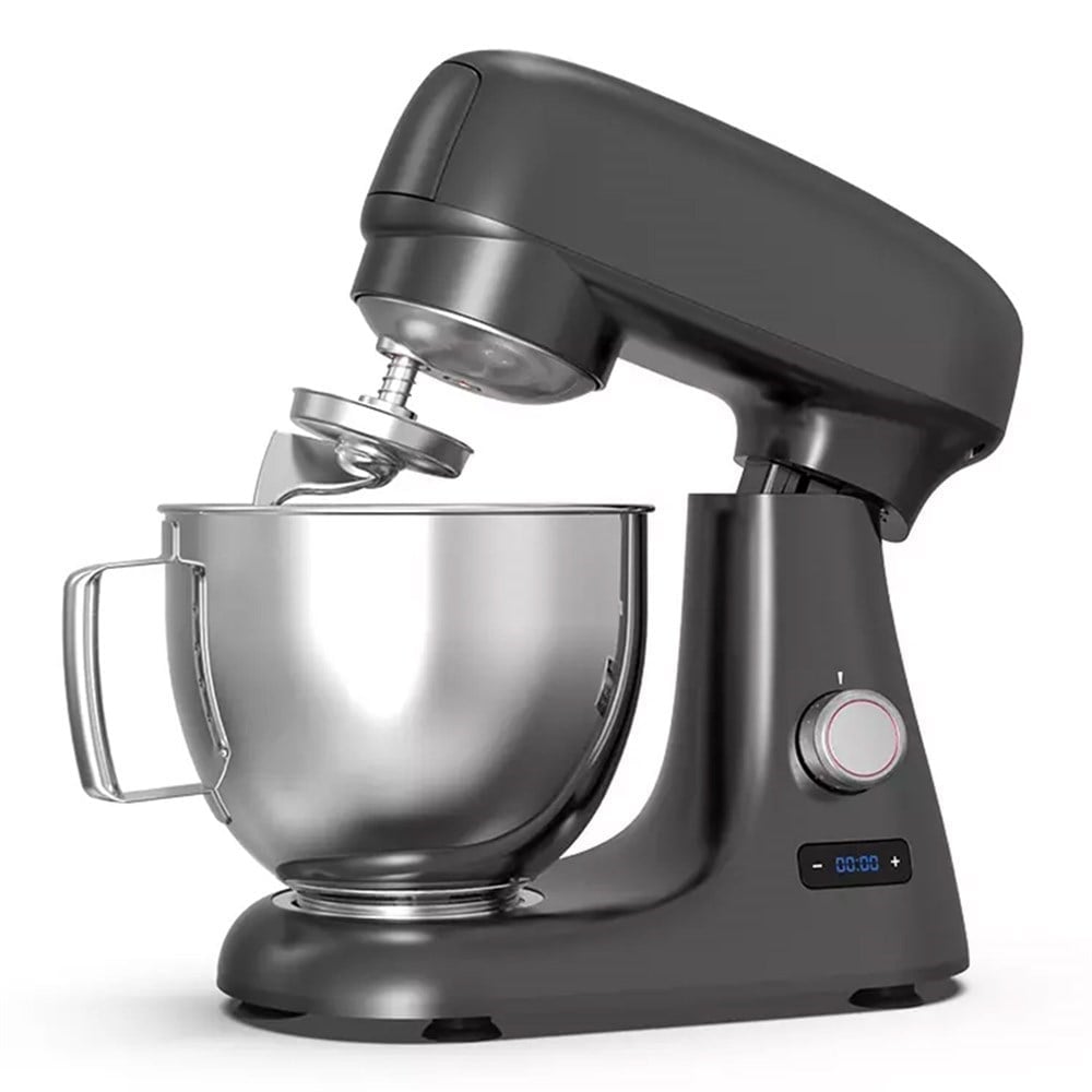 ÖZTİRYAKİLERÖztiryakiler Gurmeaid Stand Mikser 4,8 Litre Gri EF708Stand MikserlerÖztiryakiler Gurmeaid Stand Mikser 4,8 Litre Gri EF708