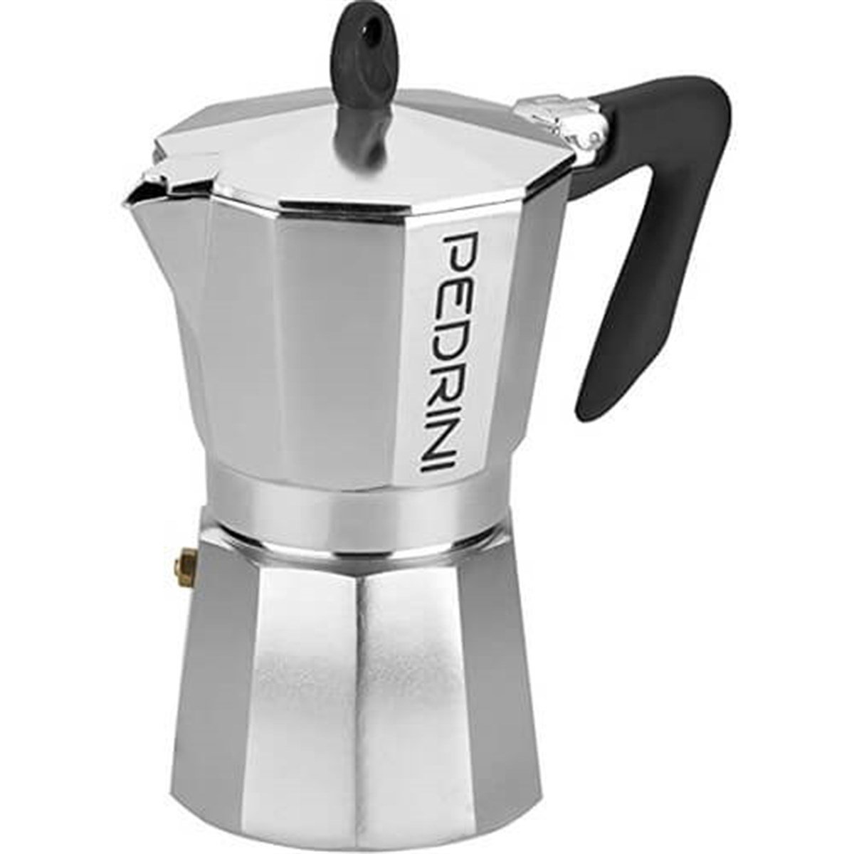 Pedrini Moka Pot Manuel Kahve Demleme 3 CupsPedriniPedrini Moka Pot Manuel Kahve Demleme 3 CupsSüt potu -PitcherPedrini Moka Pot Manuel Kahve Demleme 3 Cups