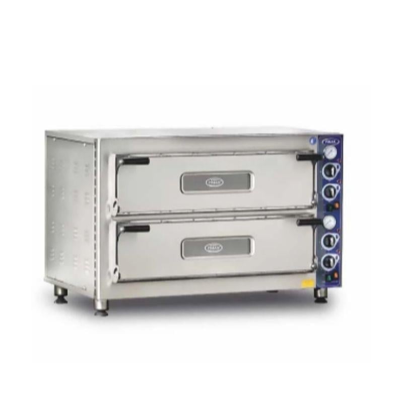 Pimak Çift Katlı Elektrikli Pizza Fırını 12 Pizza Kapasiteli 120x82x80 - KariyermutfakPİMAK MAKİNAPimak Çift Katlı Elektrikli Pizza Fırını 12 Pizza Kapasiteli 120x82x80 M014-6Pizza Fırınları Pimak Çift Katlı Elektrikli Pizza Fırını 12 Pizza Kapasiteli 120x82x80 M014-6