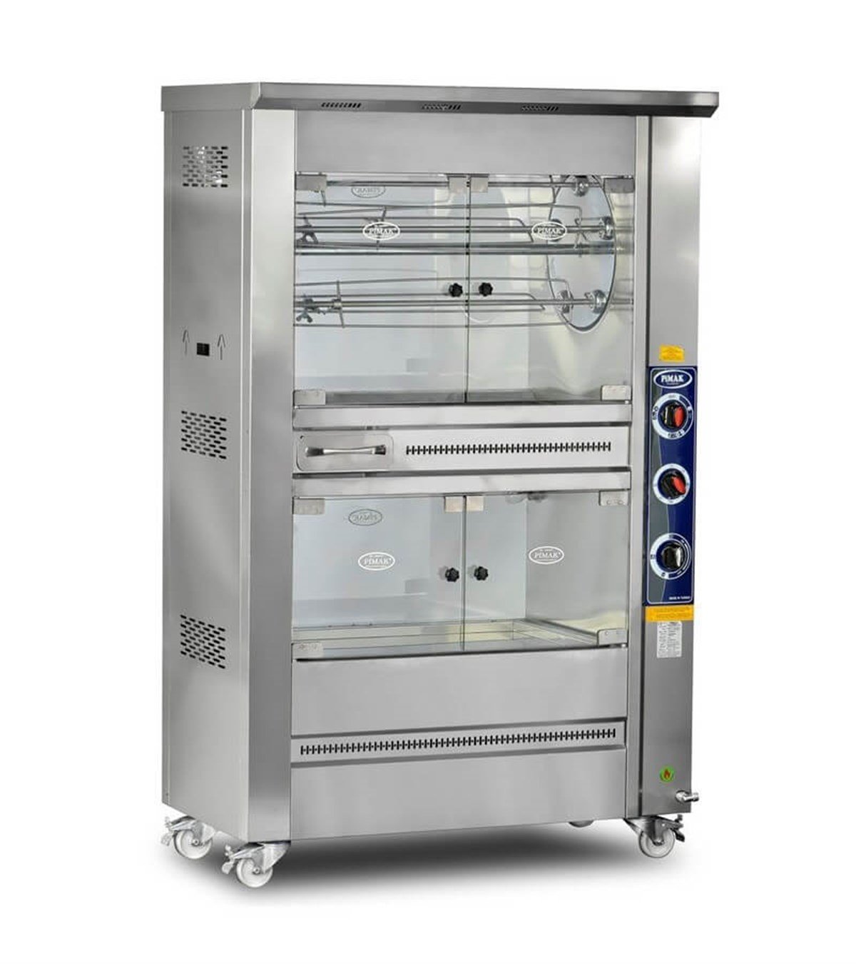 Pimak Piliç Çevirme Makinesi Tamburlu Dinlendirme Gazlı 25 Piliç Kapasiteli PİMAK MAKİNAPimak Piliç Çevirme Makinesi Tamburlu Dinlendirme Gazlı 25 Piliç Kapasiteli PİLİÇ ÇEVİRME MAKİNELERİPimak Piliç Çevirme Makinesi Tamburlu Dinlendirme Gazlı 25 Piliç Kapasiteli 