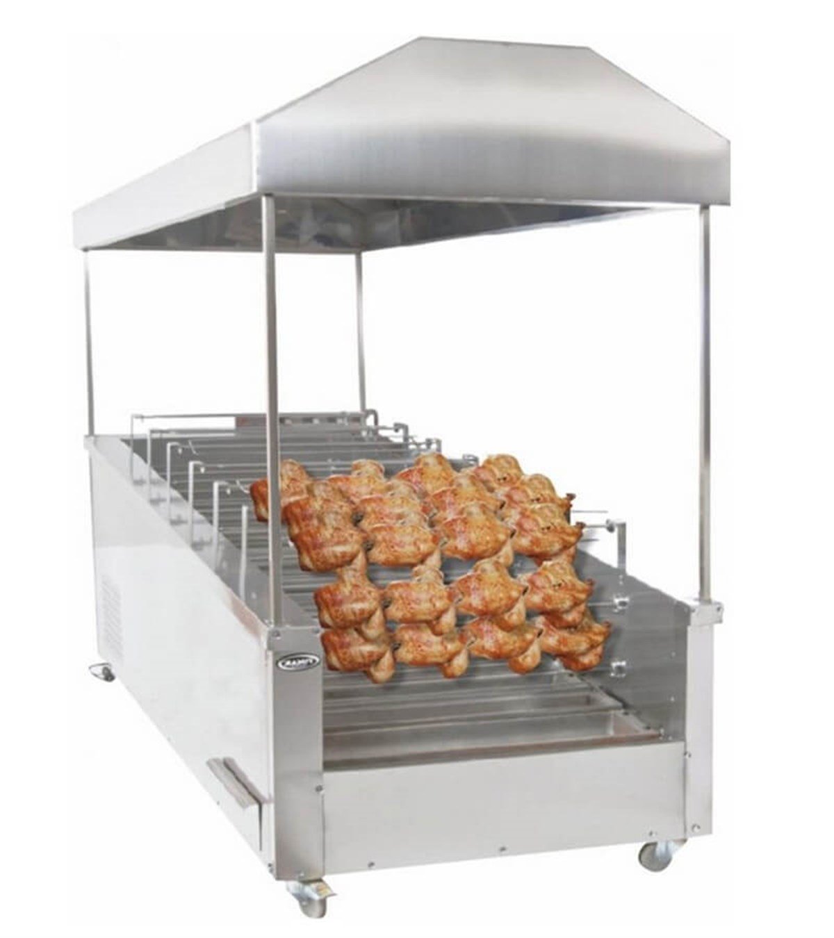 Pimak Piliç Çevirme Makinesi Yatay Tip Dinlendirmeli Kömürlü 20+20 Piliç Kapasiteli PİMAK MAKİNAPimak Piliç Çevirme Makinesi Yatay Tip Dinlendirmeli Kömürlü 20+20 Piliç Kapasiteli PİLİÇ ÇEVİRME MAKİNELERİPimak Piliç Çevirme Makinesi Yatay Tip Dinlendirmeli Kömürlü 20+20 Piliç Kapasiteli 