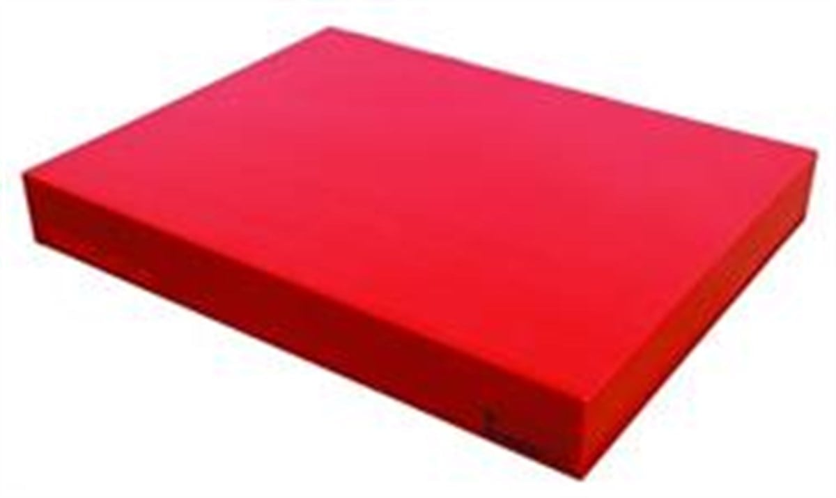 VRFPolietilen Et Kesme Kütüğü 100X50X4 cm Gıda Onaylı POLİETİLEN KESİM TAHTASIPolietilen Et Kesme Kütüğü 100X50X4 cm Gıda Onaylı 