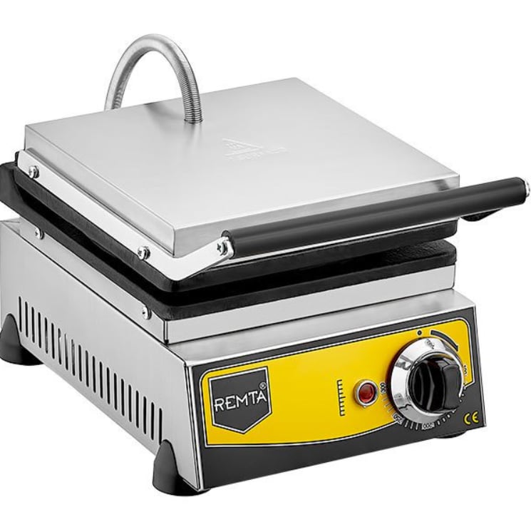 Remta Çiçek Model Tekli Waffle Makinesi 21 cm Çaplı W12REMTARemta Çiçek Model Tekli Waffle Makinesi 21 cm Çaplı W12Krep MakineleriRemta Çiçek Model Tekli Waffle Makinesi 21 cm Çaplı W12