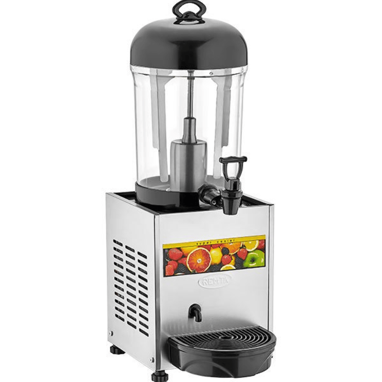 Remta Mini Şerbet ve Ayran Soğutucu 7 Litre ST18REMTARemta Mini Şerbet ve Ayran Soğutucu 7 Litre ST18Soğuk İçecek EkipmanlarıRemta Mini Şerbet ve Ayran Soğutucu 7 Litre ST18