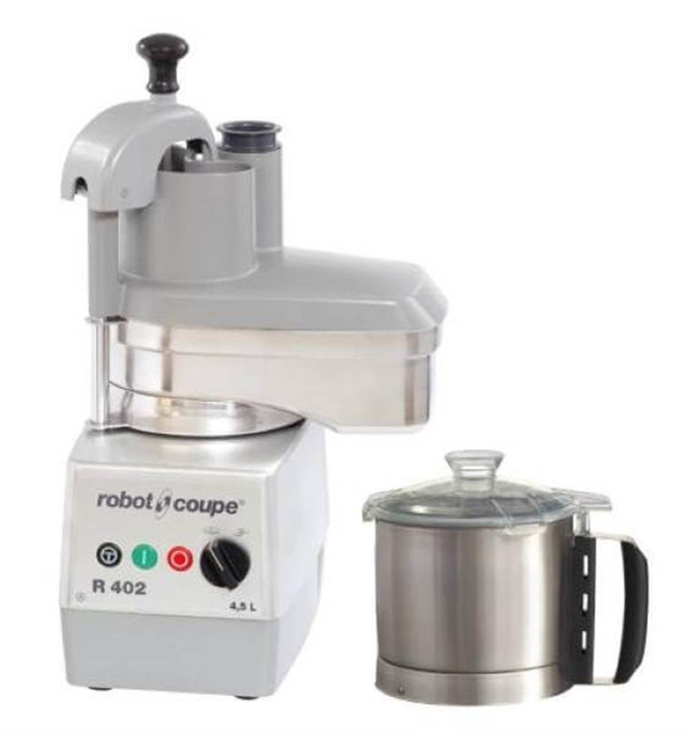 Robot Coupe Sebze Doğrama Ve Parçalama Makinesi R 402ROBOT COUPERobot Coupe Sebze Doğrama Ve Parçalama Makinesi R 402Sebze Doğrama MakineleriRobot Coupe Sebze Doğrama Ve Parçalama Makinesi R 402