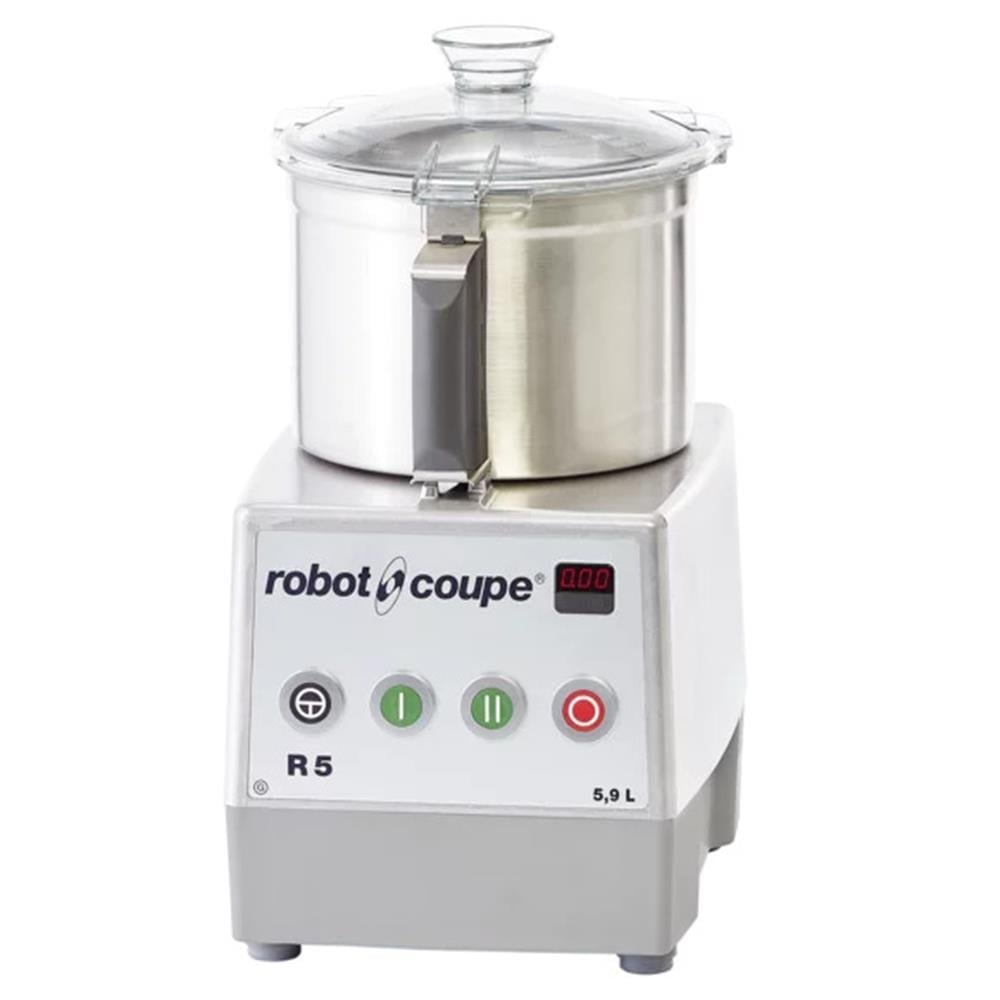 Robot Coupe Set Üstü Parçalama Makinesi 5,9 Litre R 5 - 2VROBOT COUPERobot Coupe Set Üstü Parçalama Makinesi 5,9 Litre R 5 - 2VSebze Doğrama MakineleriRobot Coupe Set Üstü Parçalama Makinesi 5,9 Litre R 5 - 2V