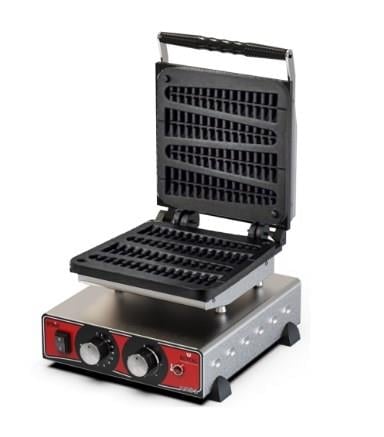 Royal Tekli Çubuk  Waffle Makinesi  Elektrikli 33x33x28 Cm RS136ROYALRoyal Tekli Çubuk  Waffle Makinesi  Elektrikli 33x33x28 Cm RS136Waffle MakineleriRoyal Tekli Çubuk  Waffle Makinesi  Elektrikli 33x33x28 Cm RS136