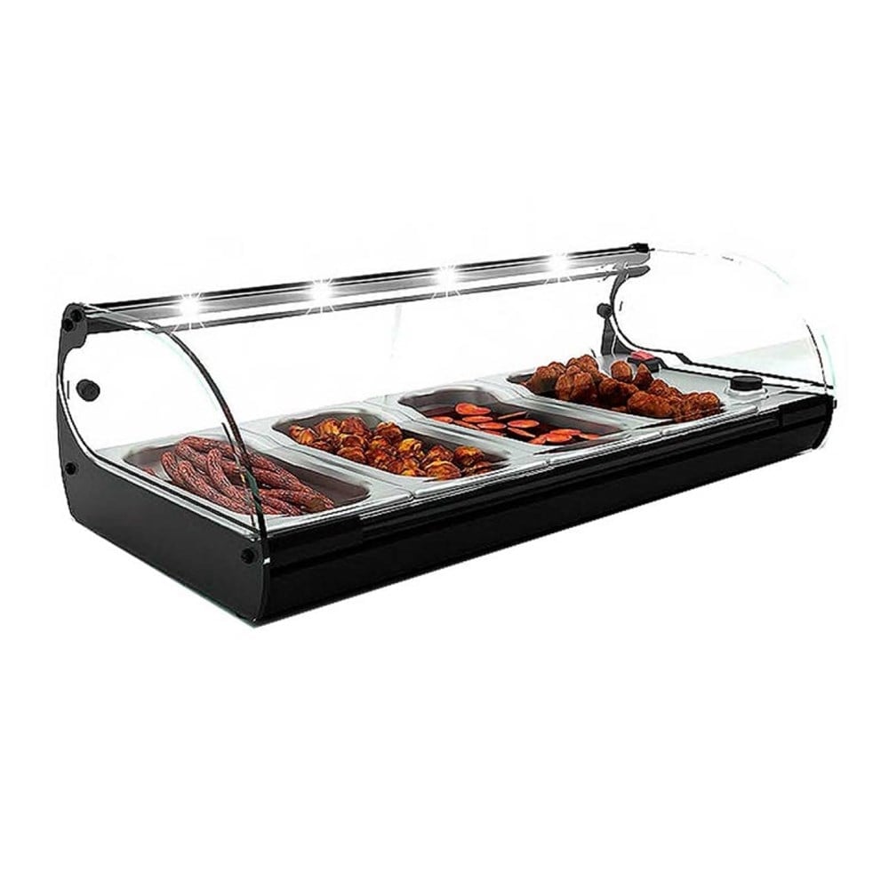 Sayl Standart Bano Maria Sıcak Teşhir Dolabı 4 GN 1/3 Kapasiteli Ledsiz 84x39x24 cm Standart Bano Maria-C4SAYLSayl Standart Bano Maria Sıcak Teşhir Dolabı 4 GN 1/3 Kapasiteli Ledsiz 84x39x24 cm Standart Bano Maria-C4Teşhir DolaplarıSayl Standart Bano Maria Sıcak Teşhir Dolabı 4 GN 1/3 Kapasiteli Ledsiz 84x39x24 cm Standart Bano Maria-C4