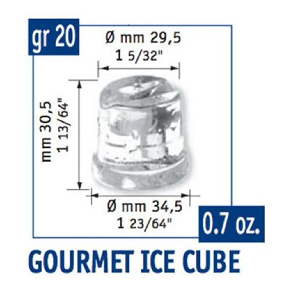 Scotsman Gurme Buz Makinesi 50 Kg - Hazneli AC106 SCOTSMANScotsman Gurme Buz Makinesi 50 Kg - Hazneli AC106 Küp Buz MakineleriScotsman Gurme Buz Makinesi 50 Kg - Hazneli AC106 