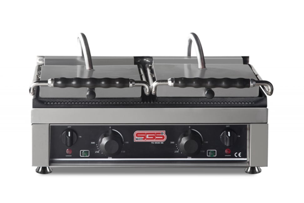 SGS Çift Kapaklı Tost Makinesi TG-6040SGSSGS Çift Kapaklı Tost Makinesi TG-6040Elektrikli Tost MakineleriSGS Çift Kapaklı Tost Makinesi TG-6040