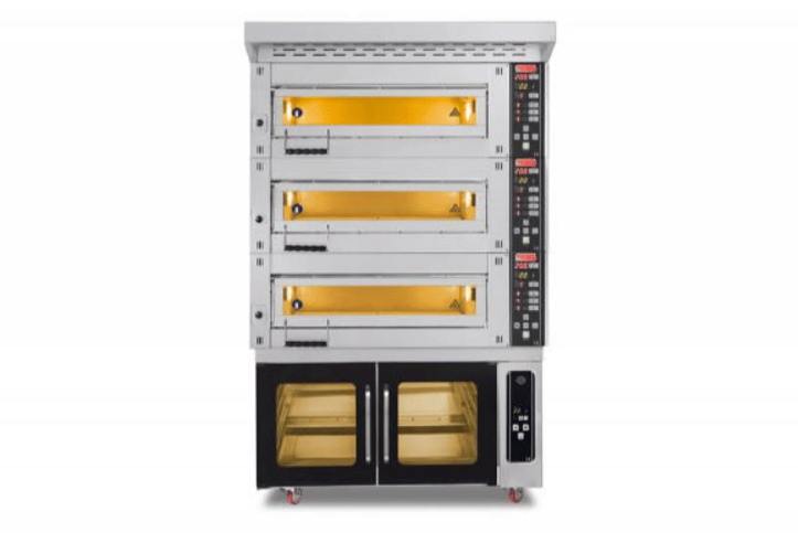 SGS Çok Amaçlı 3 Katlı Elektrikli Mayalandırma Kabinli Fırın MT-800-2SGSSGS Çok Amaçlı 3 Katlı Elektrikli Mayalandırma Kabinli Fırın MT-800-2Patisserie FırınlarSGS Çok Amaçlı 3 Katlı Elektrikli Mayalandırma Kabinli Fırın MT-800-2