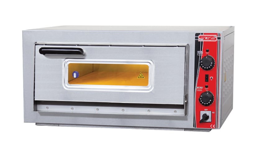 SGS Elektrikli Ø 40 cm 1 Pizza Kapasiteli Pizza Fırını PO-4040ESGSSGS Elektrikli Ø 40 cm 1 Pizza Kapasiteli Pizza Fırını PO-4040EPizza Fırınları SGS Elektrikli Ø 40 cm 1 Pizza Kapasiteli Pizza Fırını PO-4040E
