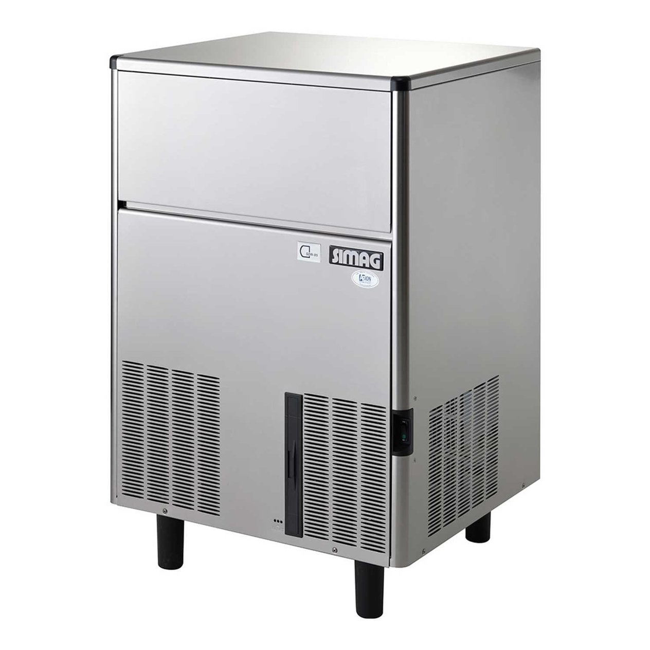 SIMAGSimag SDE 84 Buz Makinesi 82 Kg Kapasiteli 9805.SDE84.00Küp Buz MakineleriSimag SDE 84 Buz Makinesi 82 Kg Kapasiteli 9805.SDE84.00