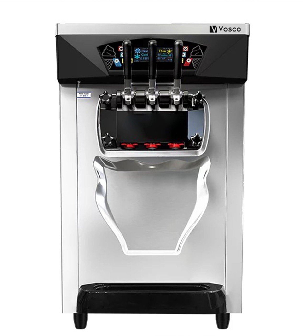 Vosco 3 Kollu Soft Dondurma Makinesi 25 Lt. VBJK-28TVOSCOVosco 3 Kollu Soft Dondurma Makinesi 25 Litre VBJK-28TDondurma MakineleriVosco 3 Kollu Soft Dondurma Makinesi 25 Litre VBJK-28T