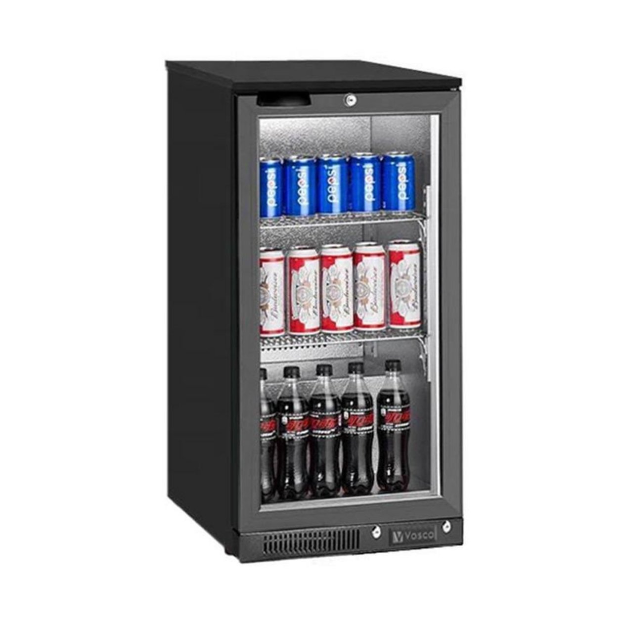 Vosco Bar Arkası Şişe Soğutucu Tek kapılı  VBB-S150VoscoVosco Bar Arkası Şişe Soğutucu Tek kapılı  VBB-S150Bar Arkası Şişe Soğutucu - Back BarVosco Bar Arkası Şişe Soğutucu Tek kapılı  VBB-S150
