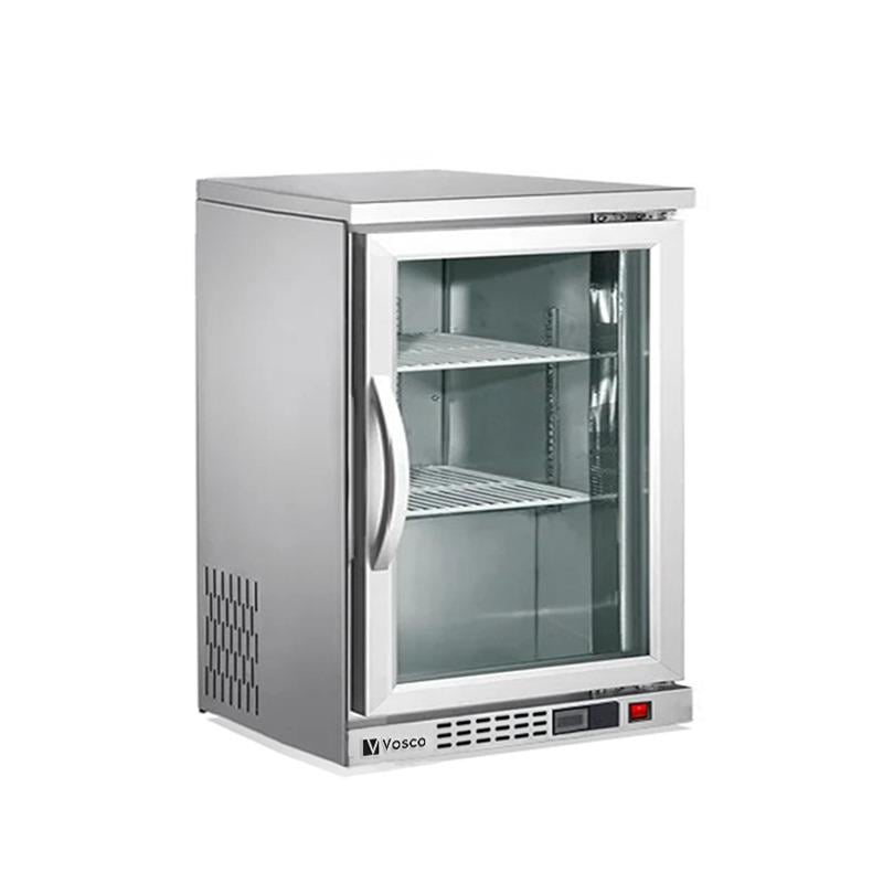 Vosco Paslanmaz Bar Arkası Şişe Soğutucu Tek Kapılı VBB-G150VOSCOVosco Paslanmaz Bar Arkası Şişe Soğutucu Tek Kapılı VBB-G150Bar Arkası Şişe Soğutucu - Back BarVosco Paslanmaz Bar Arkası Şişe Soğutucu Tek Kapılı VBB-G150