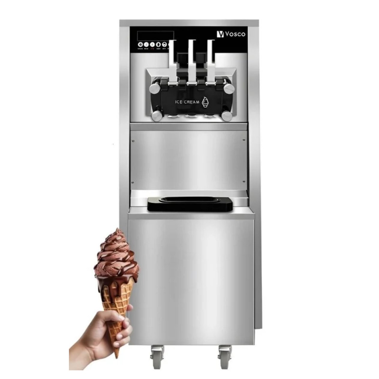 Vosco Pro Silver Soft Dondurma Makinesi (Üç Kollu) VXY-P965SVoscoVosco Pro Silver Soft Dondurma Makinesi (Üç Kollu) VXY-P965SDondurma MakineleriVosco Pro Silver Soft Dondurma Makinesi (Üç Kollu) VXY-P965S