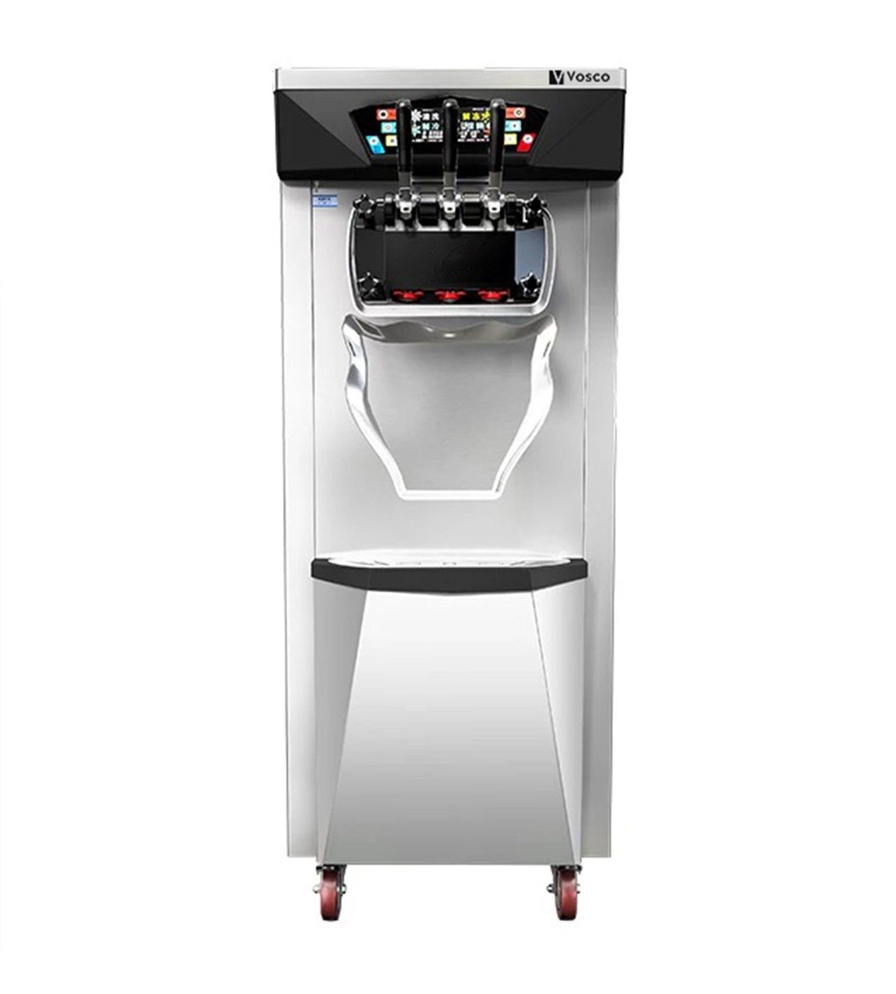 VOSCOVosco Soft Dondurma Makineleri 25 Lt VBJK-28FDondurma MakineleriVosco Soft Dondurma Makineleri 25 Lt VBJK-28F