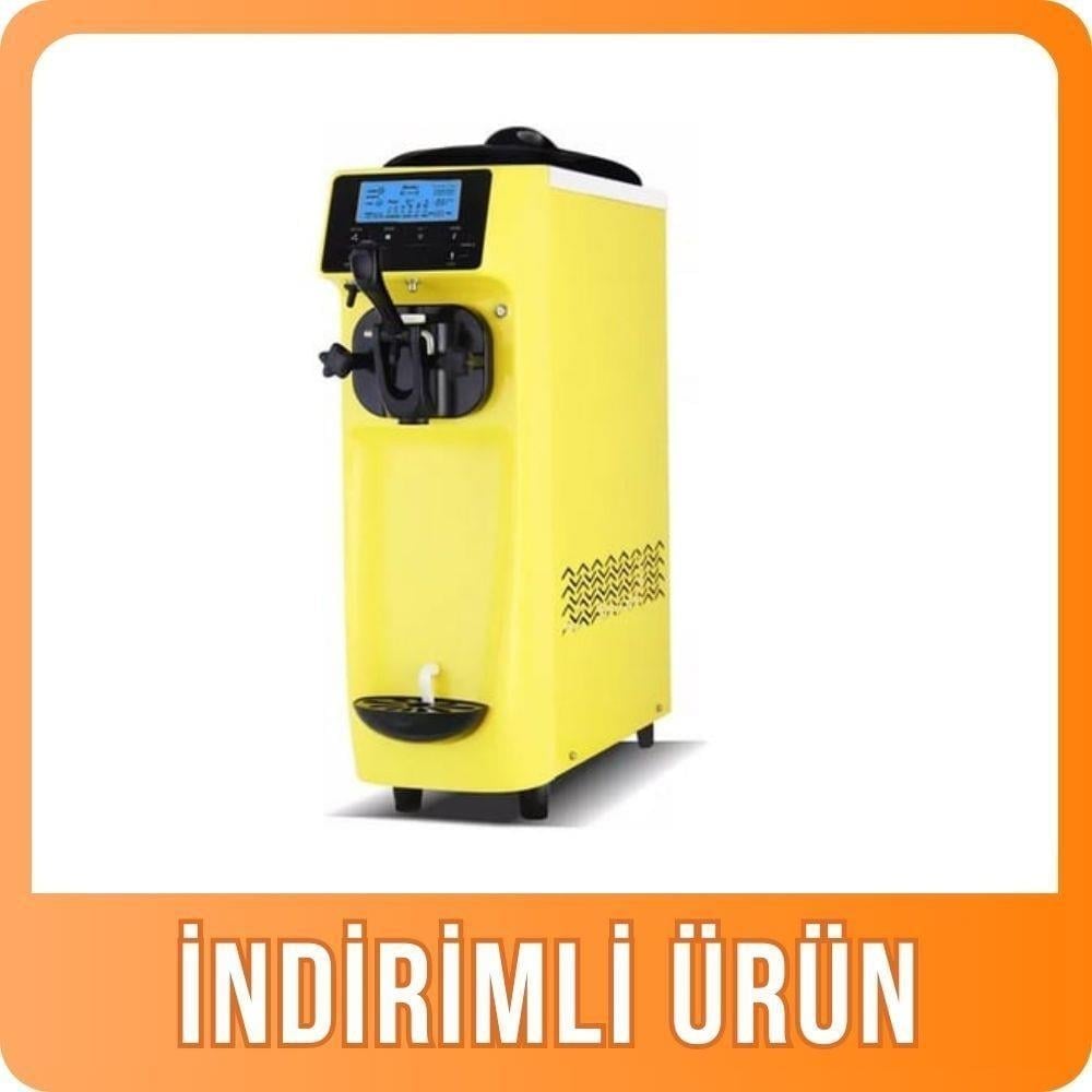 Vosco Tek Kollu Soft Dondurma Makinesi Set Üstü 16 Lt ST-16ESVoscoVosco Tek Kollu Soft Dondurma Makinesi Set Üstü 16 Lt ST-16ESDondurma MakineleriVosco Tek Kollu Soft Dondurma Makinesi Set Üstü 16 Lt ST-16ES