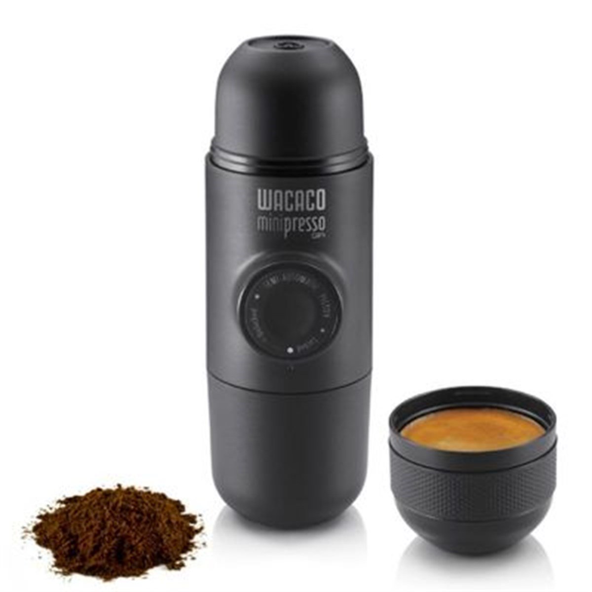 WacacoWacaco Minipresso Gr Manuel Espresso MakinesiManuel Kahve MakinalarıWacaco Minipresso Gr Manuel Espresso Makinesi