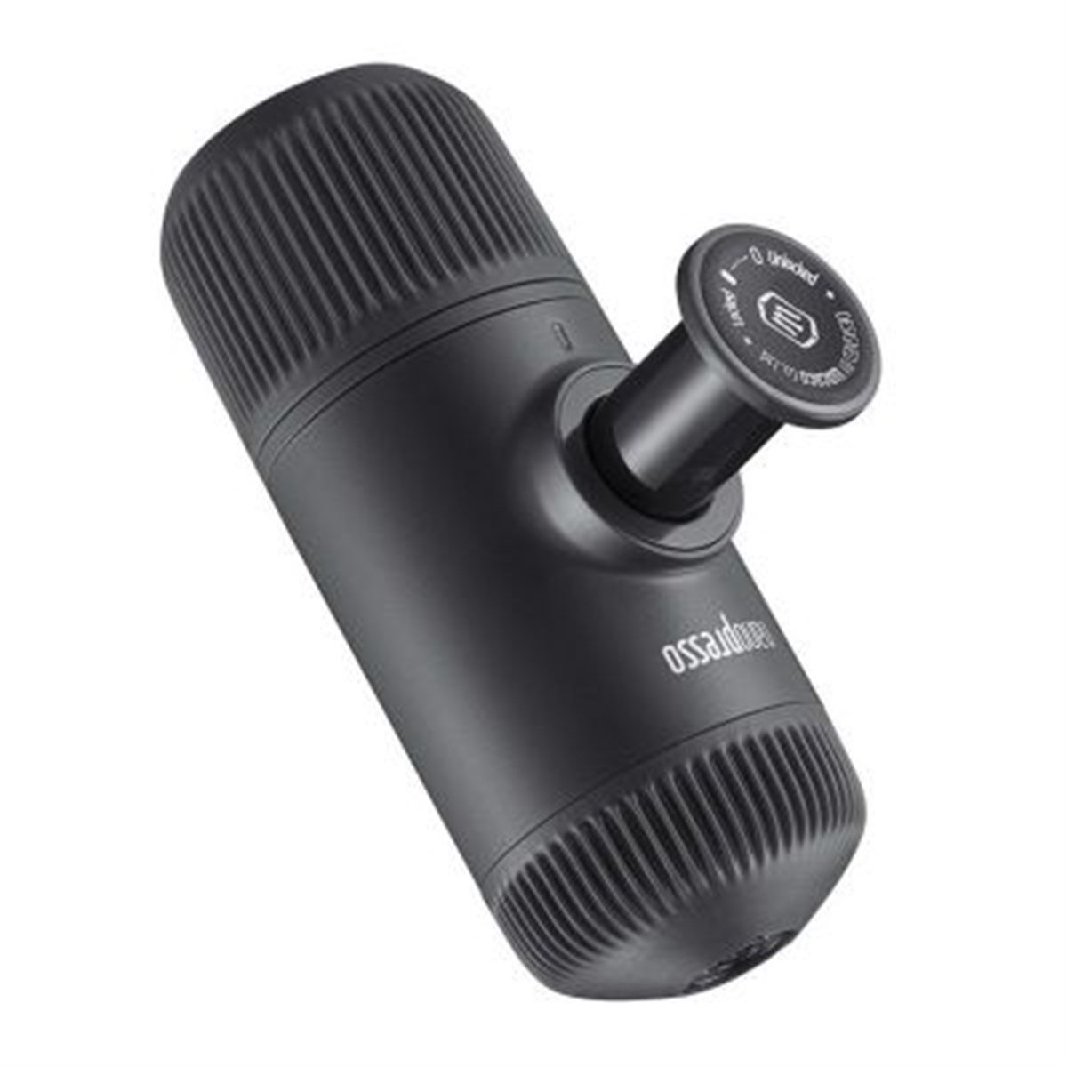 WacacoWacaco Nanopresso Manuel Espresso Makinesi GriManuel Kahve MakinalarıWacaco Nanopresso Manuel Espresso Makinesi Gri