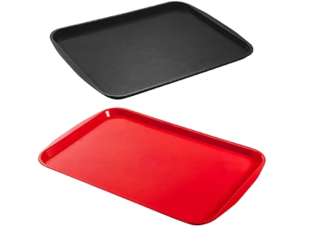 World Plas 1 No Abs Servis Tepsisi 50 Li WP-ABS-1World PlasWorld Plas 1 No Abs Servis Tepsisi 50 Li WP-ABS-1Gastronom Küvet ve TepsilerWorld Plas 1 No Abs Servis Tepsisi 50 Li WP-ABS-1