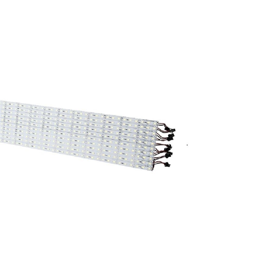 1 mt. 72 Ledli PCB BeyazDış Mekan Şerit Ledmyd3431 mt. 72 Ledli PCB Beyaz