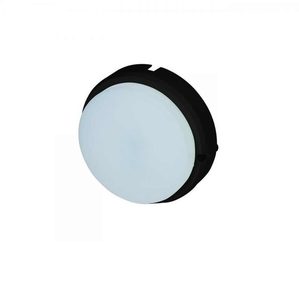 12 Watt Bahçe ArmatürSıva Üstü Modern Armatürmyd50412 Watt Bahçe Armatür Siyah