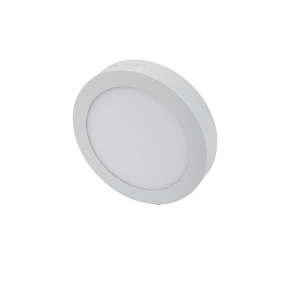 18W Yuvarlak Sıva Üstü Led Panel Armatür