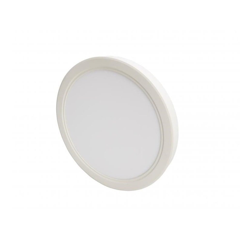 30W Damla Yuvarlak Sıva Üstü Led Panel Armatür 