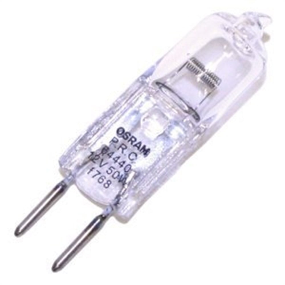 64440 OSRAM 12V 50W GY6,35Halostar Standartmyd110564440 OSRAM 12V 50W GY6,35