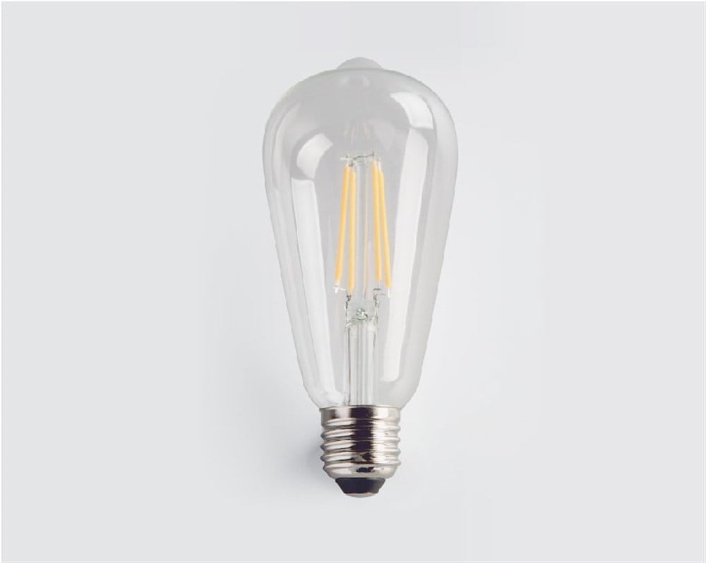 8 Watt Flament Led Ampul