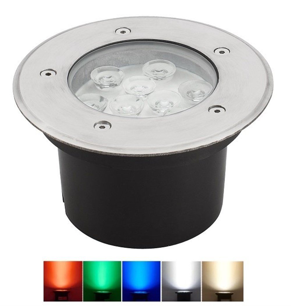 9W Cata Yer ArmatürüSıva Altı WallWasher ve Yer Armatürü ve Kanopimyd4169W Cata Yer Armatürü