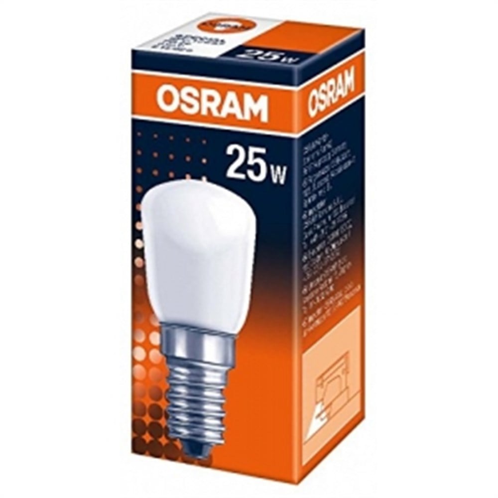 BUZDOLABI AMPULÜ 25W E14 OSRAMBuzdolabı Ampulümyd948BUZDOLABI AMPULÜ 25W E14 OSRAM
