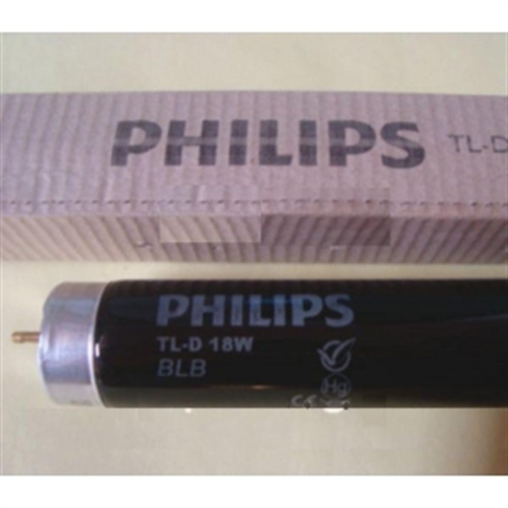 PHILIPS TLD 18W/BLB BLACKLİGHT BLUEBLB Ampullermyd940PHILIPS TLD 18W/BLB BLACKLİGHT BLUE