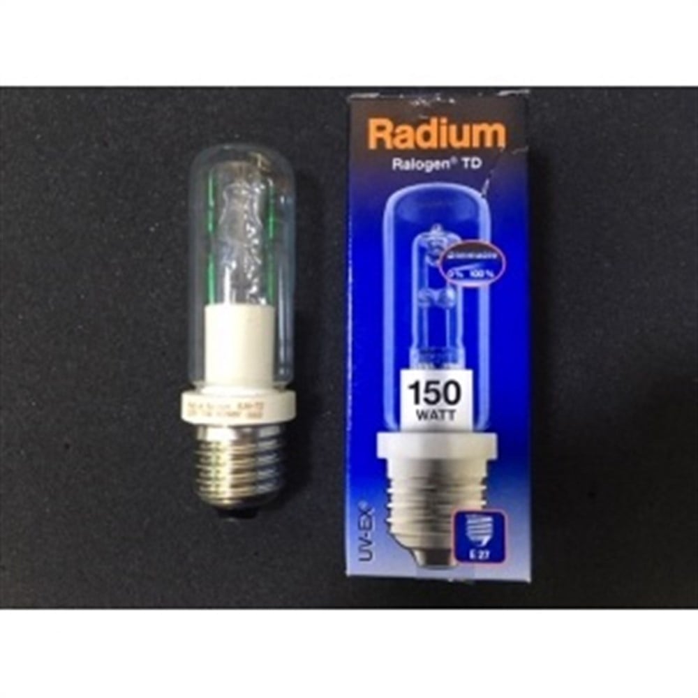 RADİUM HALOLUX CERAM-ECO 150W 230V E27Halolux Ceram Eco E27myd1091RADİUM HALOLUX CERAM-ECO 150W 230V E27
