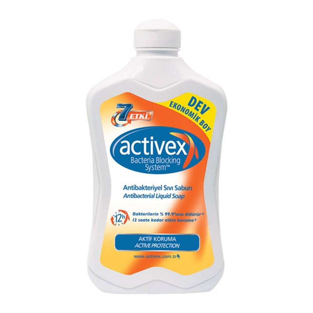 ACTIVEX SIVI SABUN AKTIF 1.8 LT