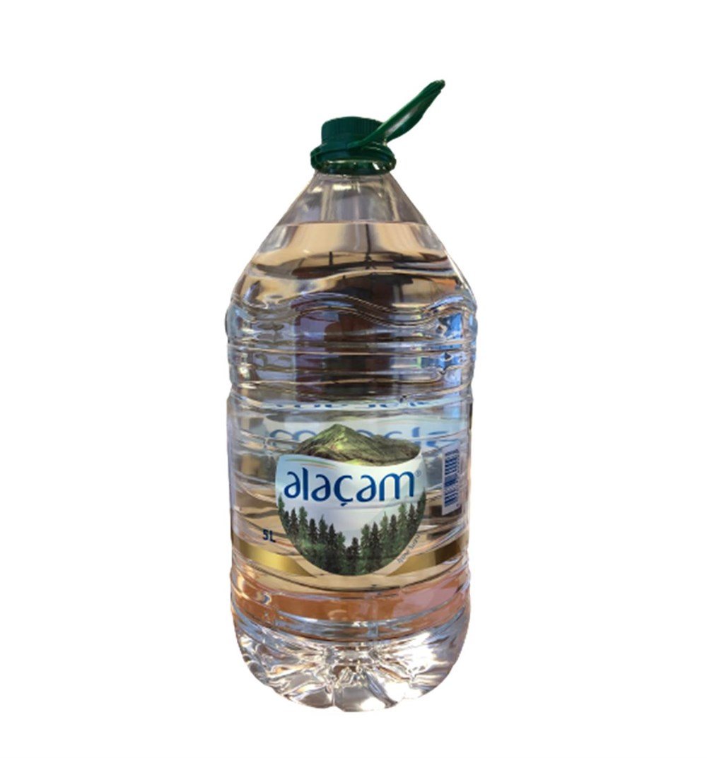 Alaçam Su 5 Lt