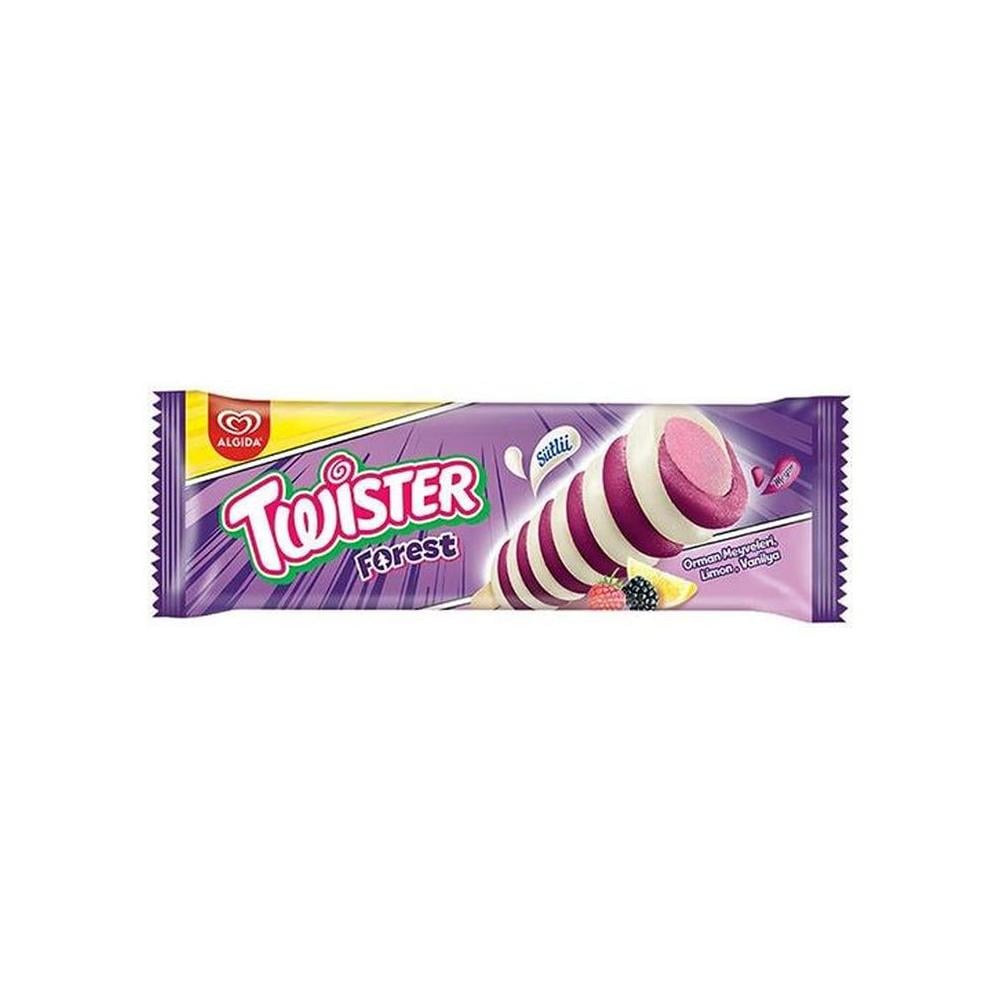 ALGIDA TWISTER FOREST 70 ML